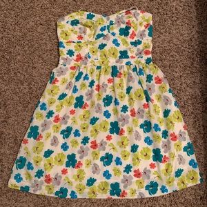 Floral Spring Dress